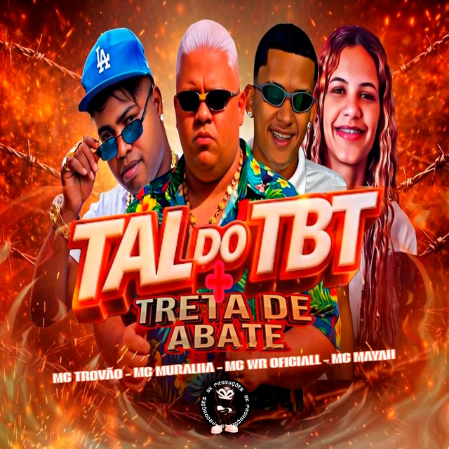 O TAL DO TBT+TRETA DE ABATE