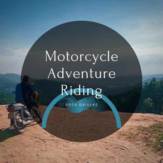 Motorcycle Adventure Riding Rock Music - Album by Rock Drivers | Spotify
