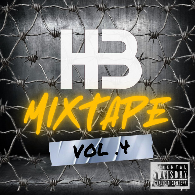HB Mixtape, Vol. 4 cover art