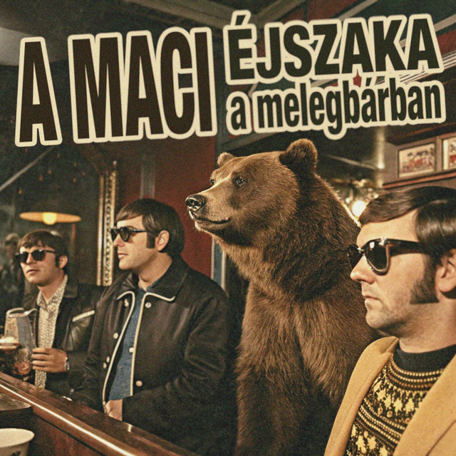 Éjszaka a melegbárban cover art