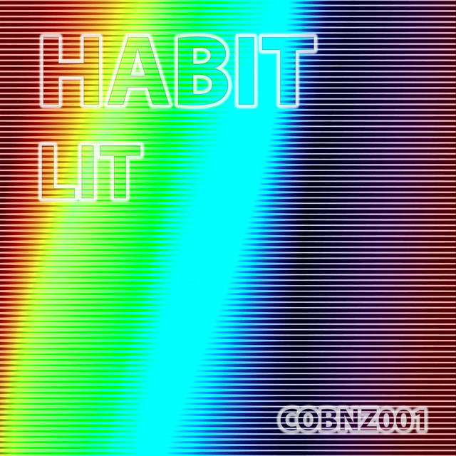 Lit artwork