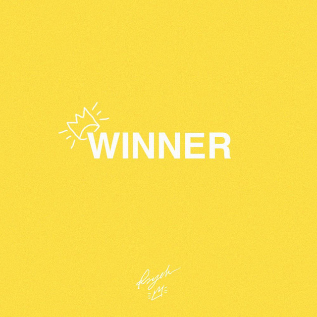 Winner cover art