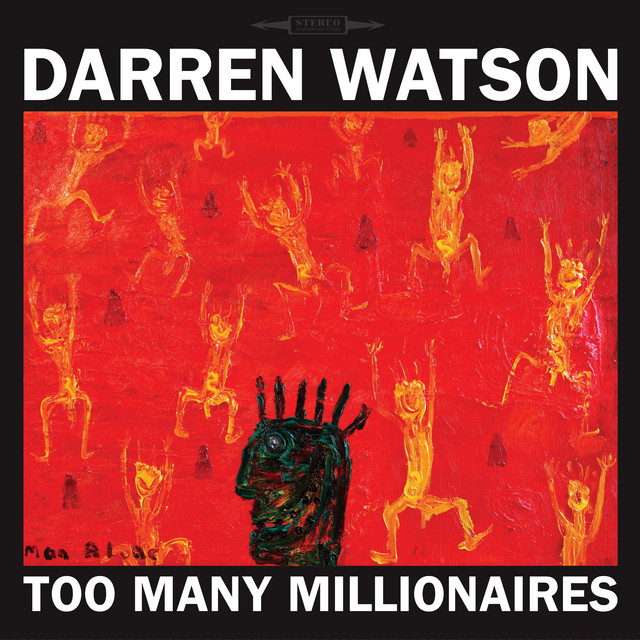 Too Many Millionaires cover