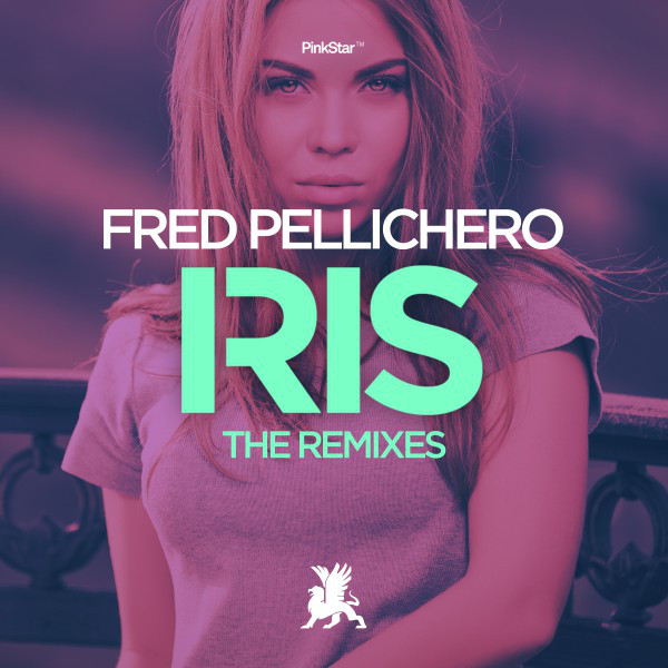 Iris - Pacheco Remix Edit cover art