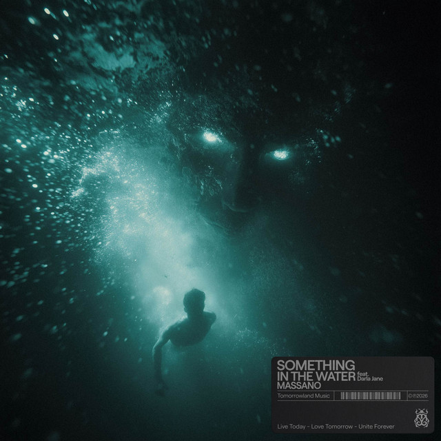 Something In The Water (feat. Darla Jade) cover art