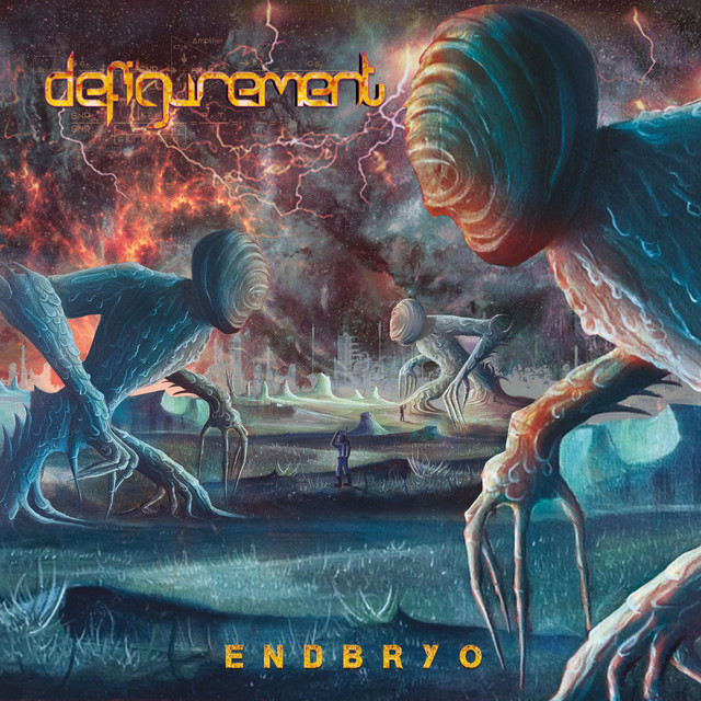 Endbryo cover art