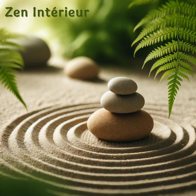 Zen intérieur: Mélodies de lotus pour l'harmonie et la sérénité spirituelle