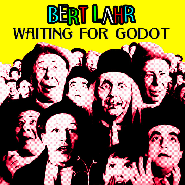 Waiting For Godot cover art