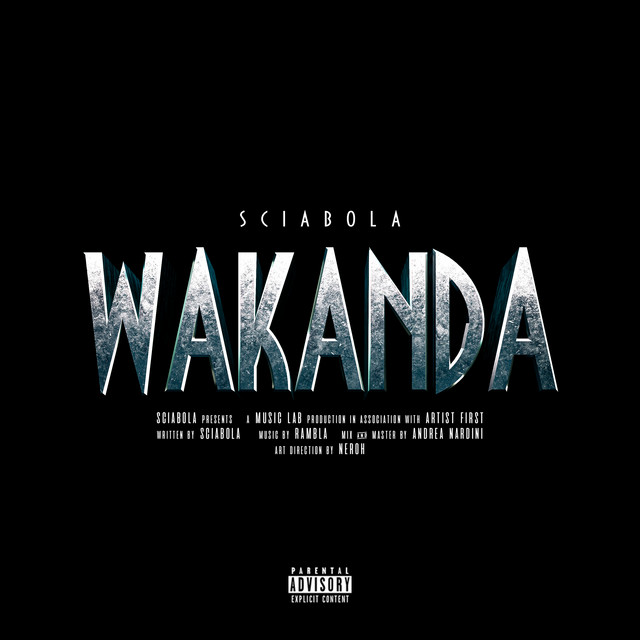 WAKANDA cover art