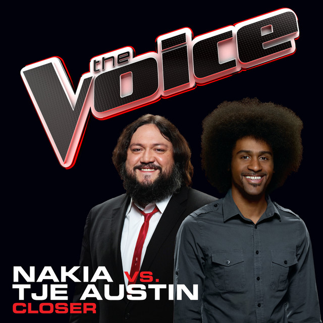 Closer (The Voice Performance) cover