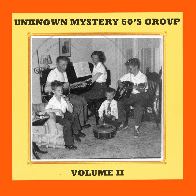 Volume II cover art