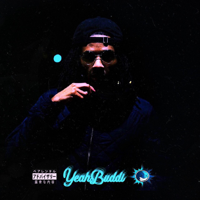 Yeah Budd! cover art