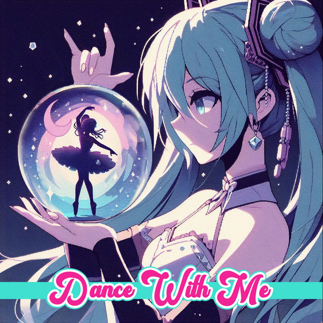 Dance with Me cover art
