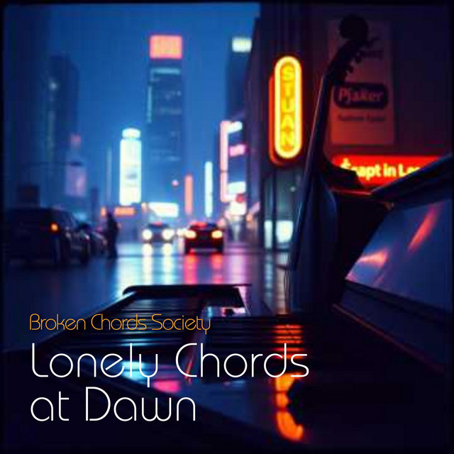 Lonely Chords at Dawn