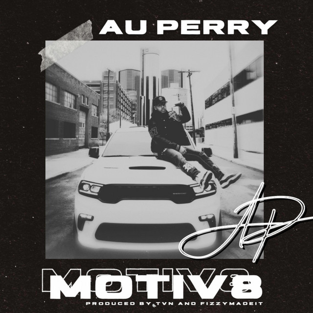 Motiv8 (Radio Edit) cover art