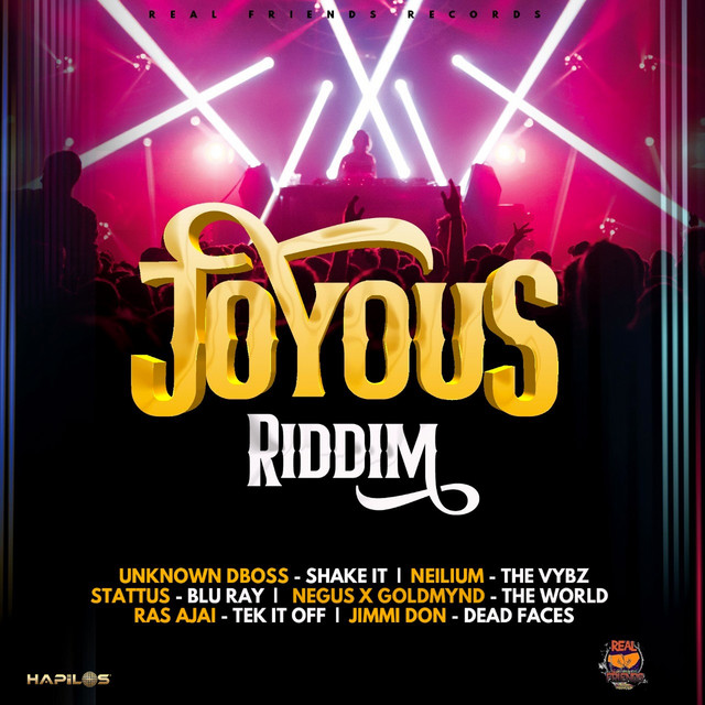 Joyous Riddim - Compilation by Various Artists | Spotify