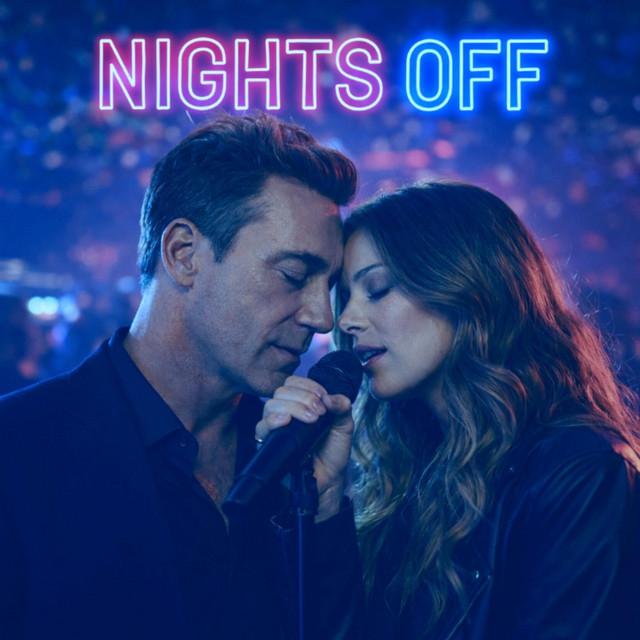 Album cover for Nights Off by EIDOZ