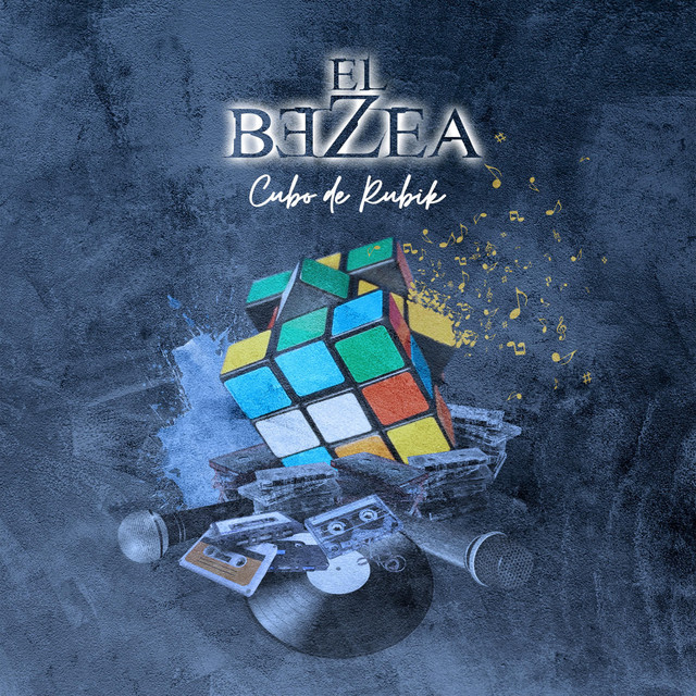 Cubo de Rubik cover art