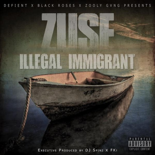 Illegal Immigrant cover art