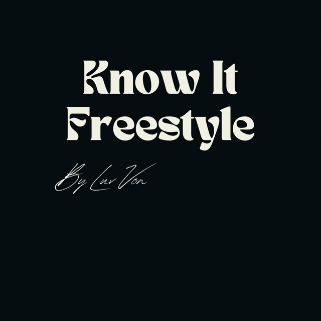 Know It Freestyle album image