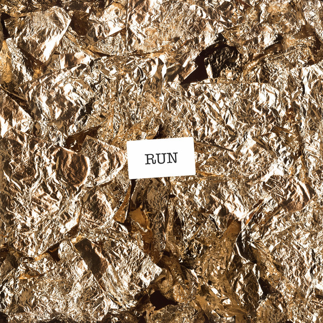 Run cover art