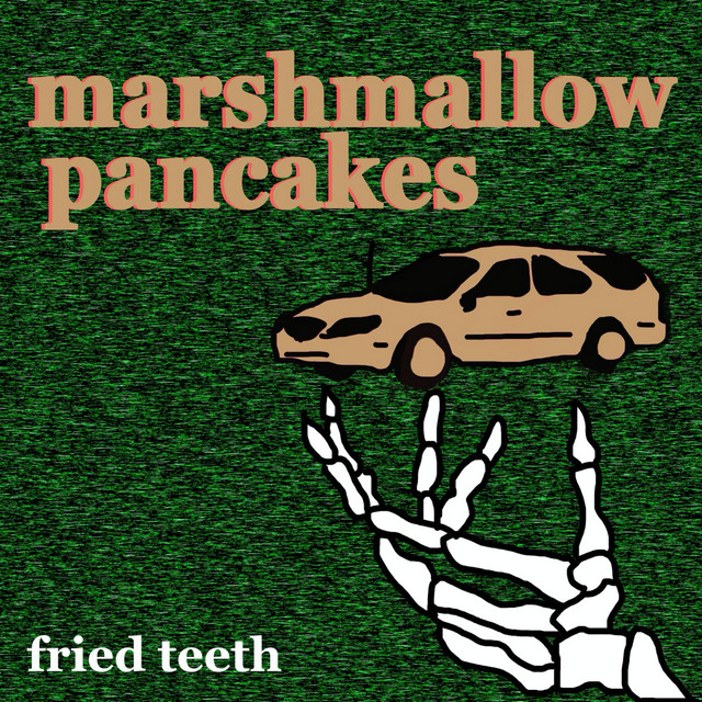 Marshmellow Pancakes cover art