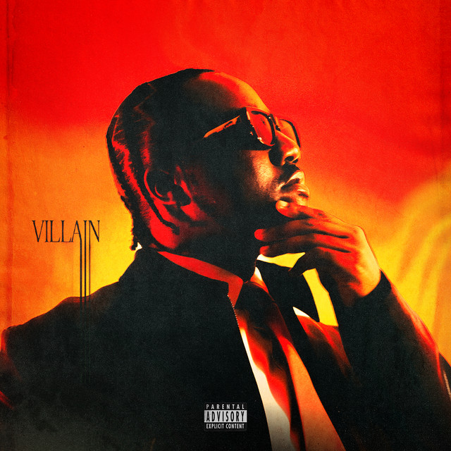 Villain cover art