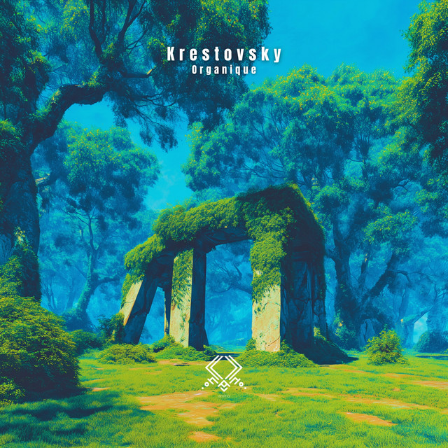 Sign of Infinity - Extended album art