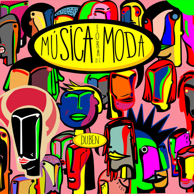 Música Fora de Moda cover art