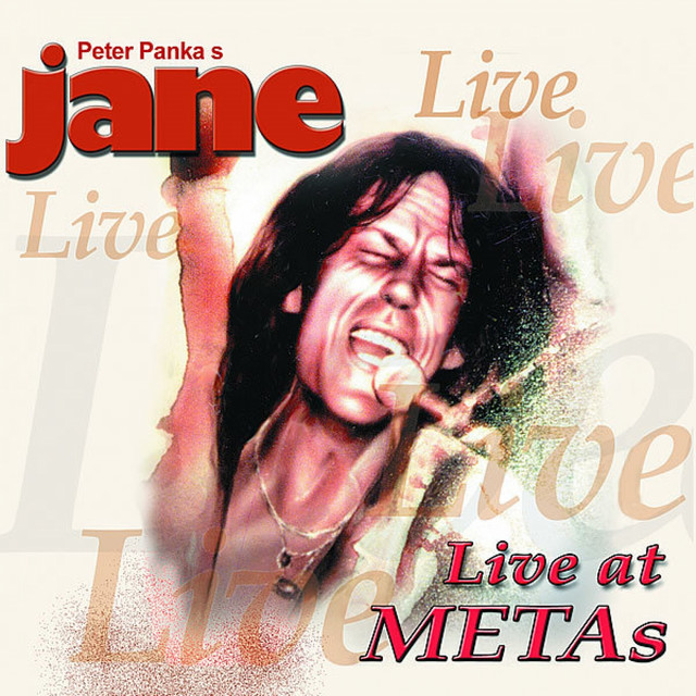 Live at Metas cover art