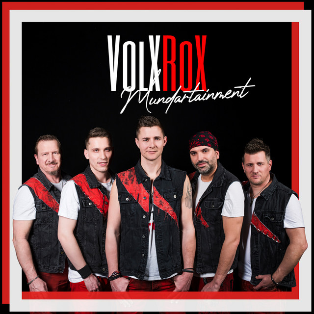 Mundartainment cover art