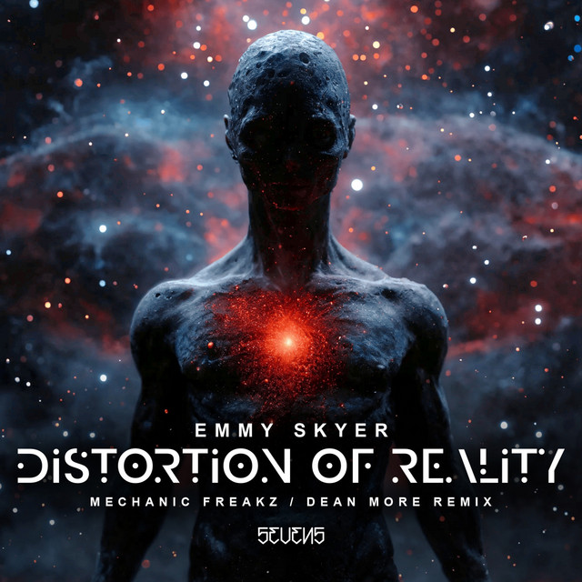 Distortion Of Reality - Dean More Remix cover art