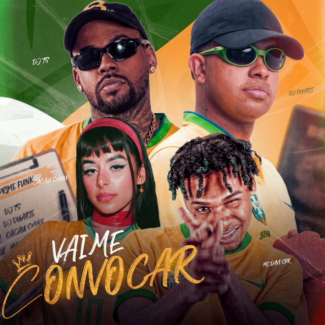 Vai Me Convocar