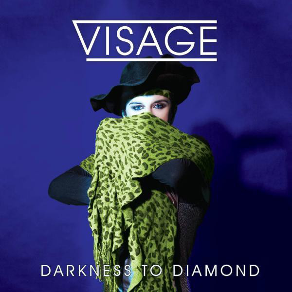 Darkness To Diamond cover art