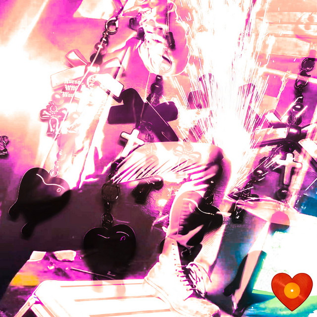 LIVE @ DJs Against Disease: LOVE IS REBELLION MIXX cover art