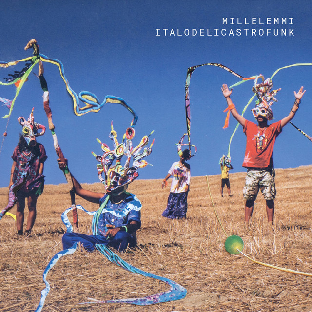 Italodelicastrofunk cover art