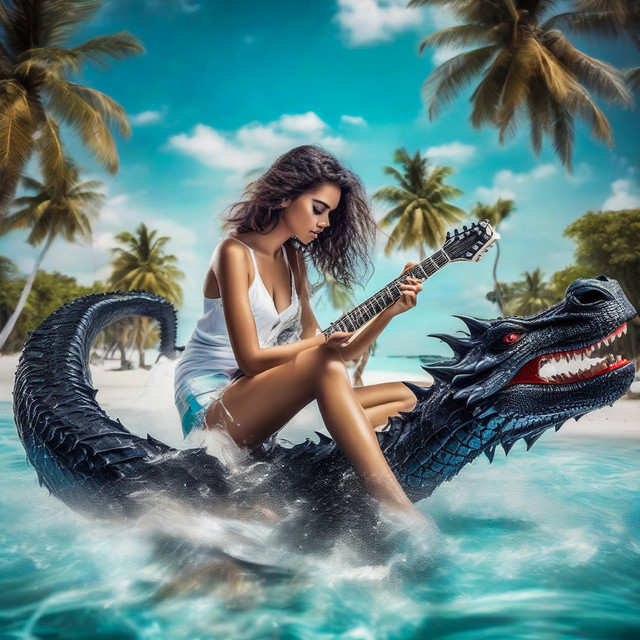 Обкладинка: Maldives — Alexandrjfk