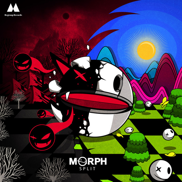 Split cover art