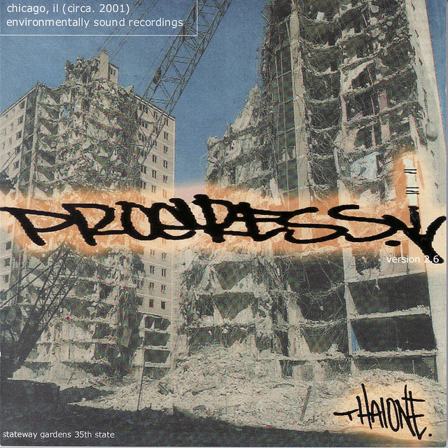 Progress ^ PRO 2.6 cover art