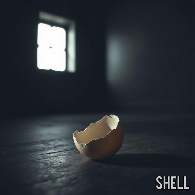 Shell cover art