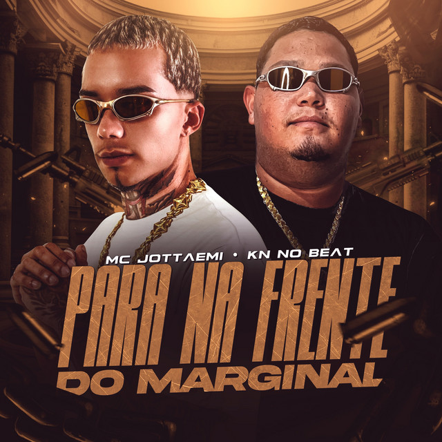 Para Na Frente do Marginal