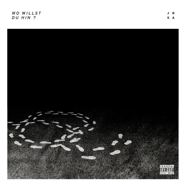 Wo willst du hin? cover art