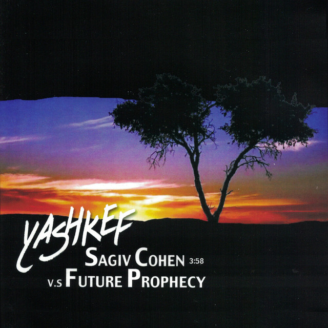 Yashkef cover art