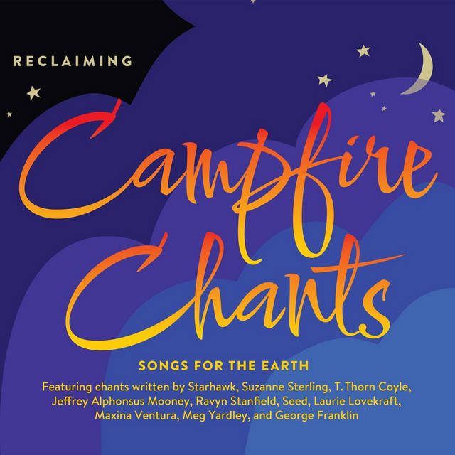 Campfire Chants: Songs for the Earth cover art