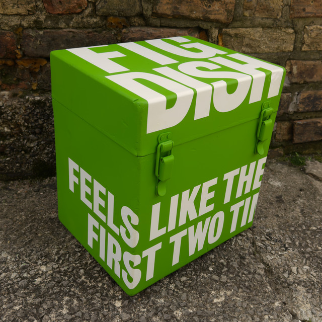 Feels Like The Very First Two Times cover art