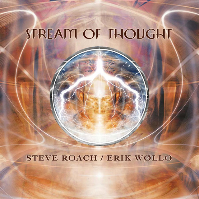 Stream of Thought cover art