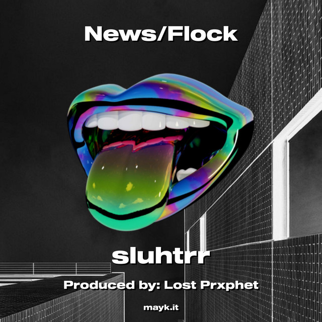 News/Flock - Single by sluhtrr | Spotify