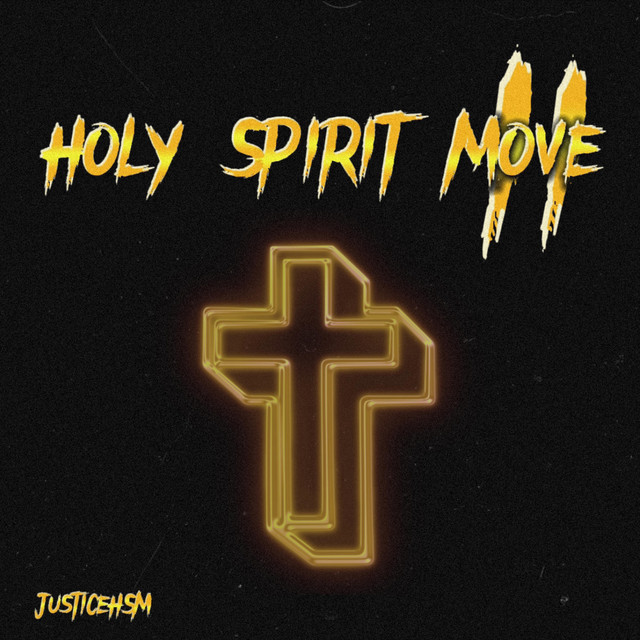 Holy Spirit Move 2 cover art