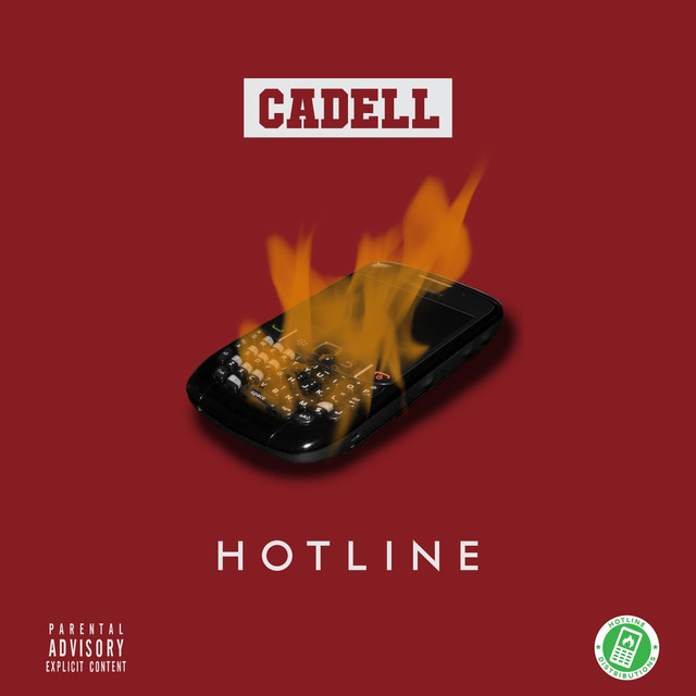 Hotline cover art