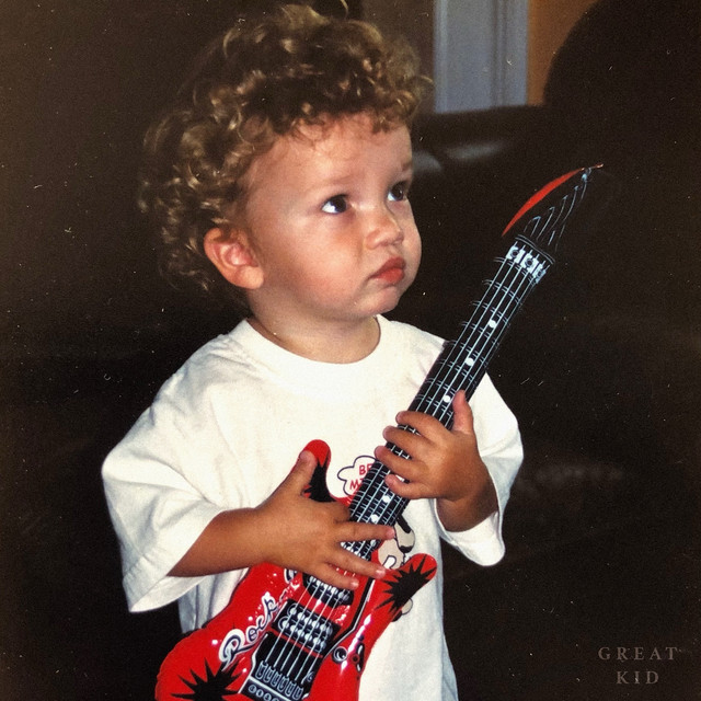 Great Kid cover art